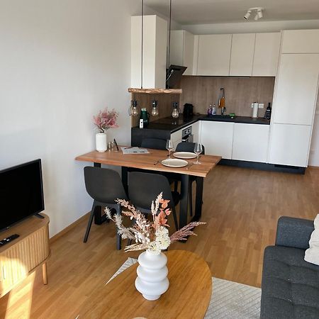 Villa Lora - Ferienwohnung Federspiel Маутерн Екстериор снимка