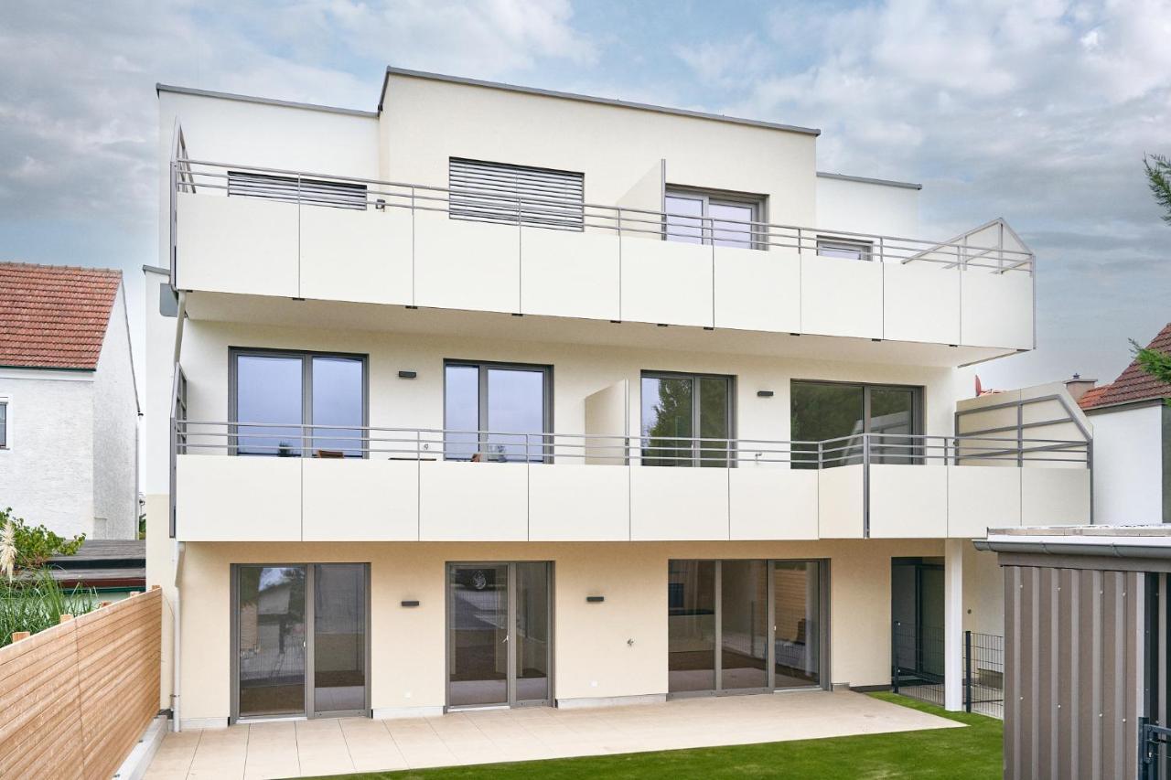 Villa Lora - Ferienwohnung Federspiel Маутерн Екстериор снимка