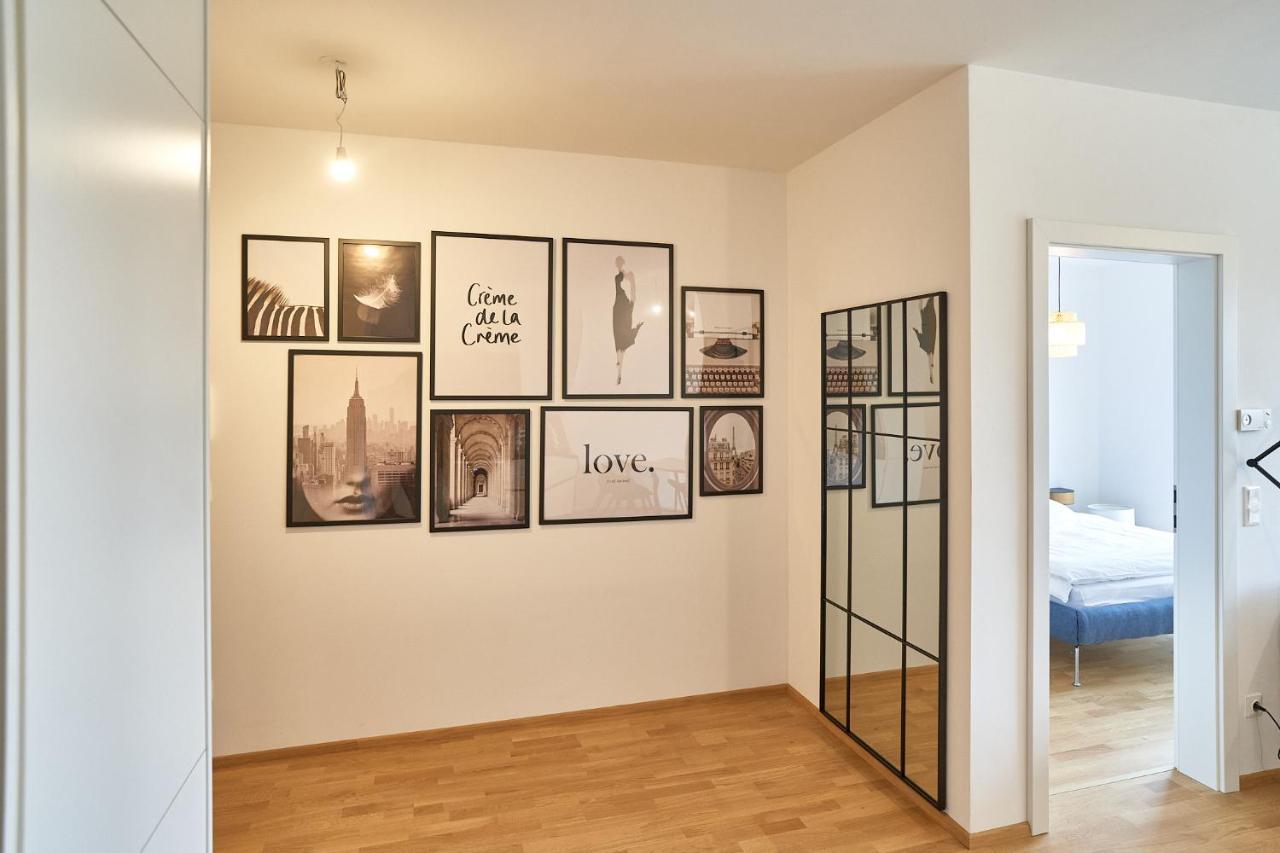 Villa Lora - Ferienwohnung Federspiel Маутерн Екстериор снимка